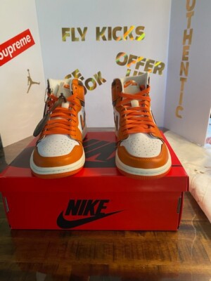 Air Jordan 1 High OG Shattered Backboard Size M7/W8.5 | eBay display picture 2