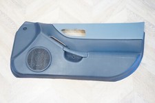 1993 - 1995 Honda Del Sol Passenger Side Door Panel Black Gray 1993 - 1995 Honda Del Sol Passenger Side Door Panel Black Gray
