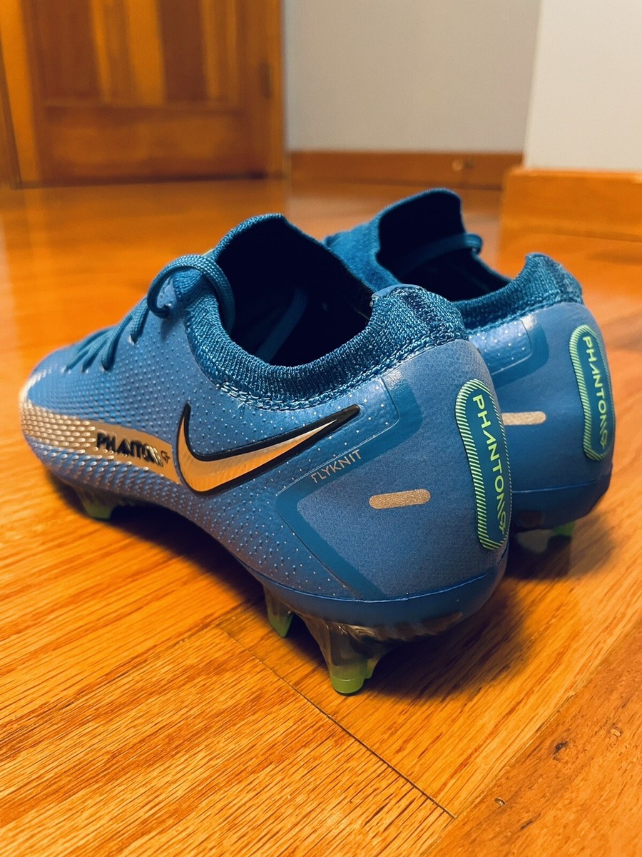 New Nike Phantom GT Elite FG Mens Sz 4 Womens Sz 5.5 Soccer New Nike Phantom GT Elite FG Mens Sz 4 Womens Sz 5.5 Soccer