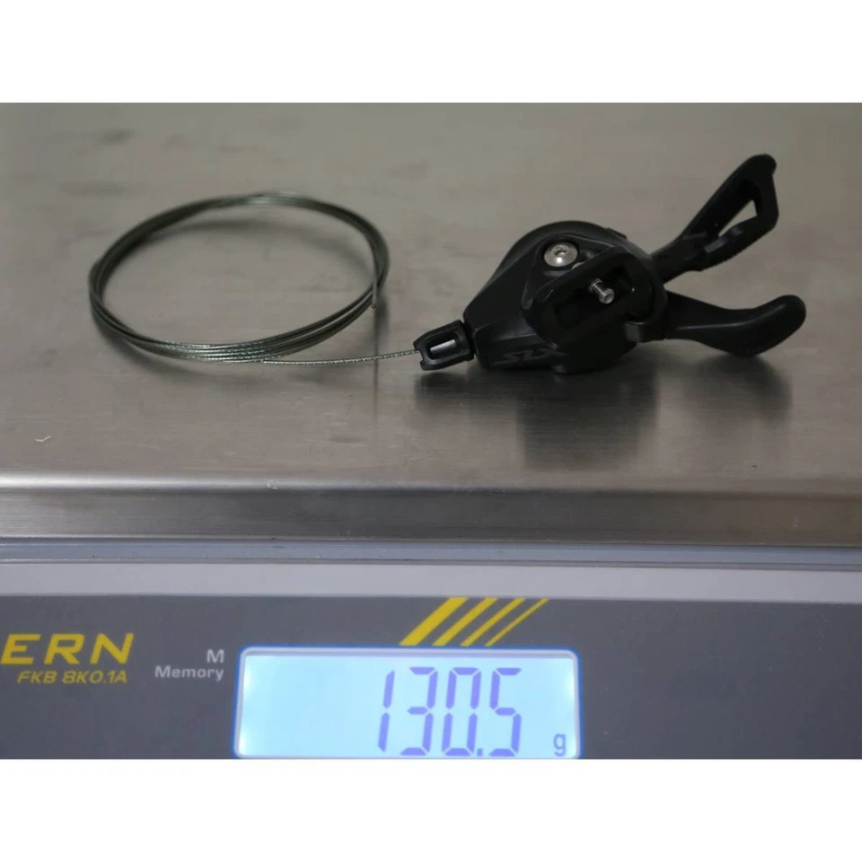 SHIMANO Deore SLX Schalthebel SL-M7100-IR 12-fach rechts I-Spec EV - Bild 2 von 2