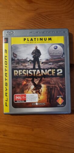 Resistance 2 PS3 - Picture 1 of 4
