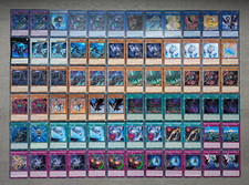 Yu-Gi-Oh! Schreckensklaue / Scareclaw / Visas Starfrost - Deck/Set/Core DEUTSCH!
