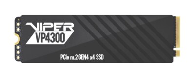 Patriot Viper VP4300 2TB (PCIe x4) (VP4300-2TBM28H) NVMe