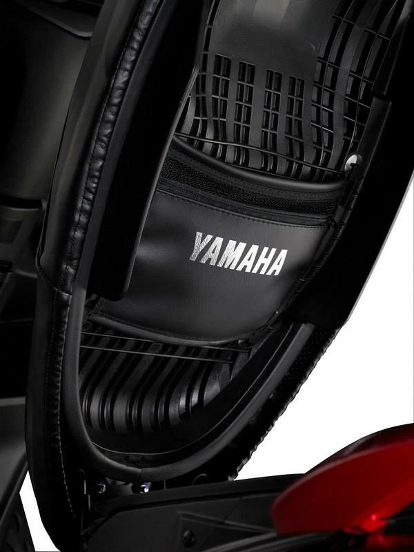 Compartimento tapa asiento original para Yamaha Zuma 125 2016-2021 Foto 2 de 2