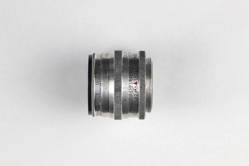 JUPITER - 3 Super fast Lens Sonnar Red "P" (1,5/50 mm) Mount M39/L39 № 6310553 - Picture 5 of 7