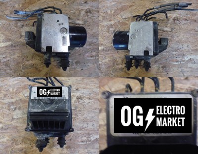 VOLKSWAGEN PASSAT B6 3C0 ABS PUMP MODULE Steuergerät Hydraulikblöcke 3C0614095P