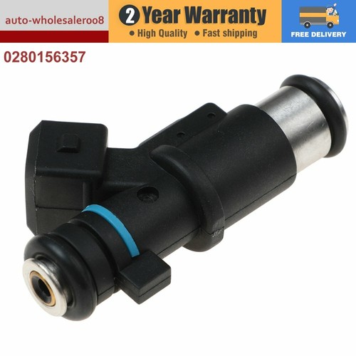 0280156357 Fuel Injector for Peugeot 206 306 307 1007 Citroen Berlingo C2 C3 - Picture 7 of 9