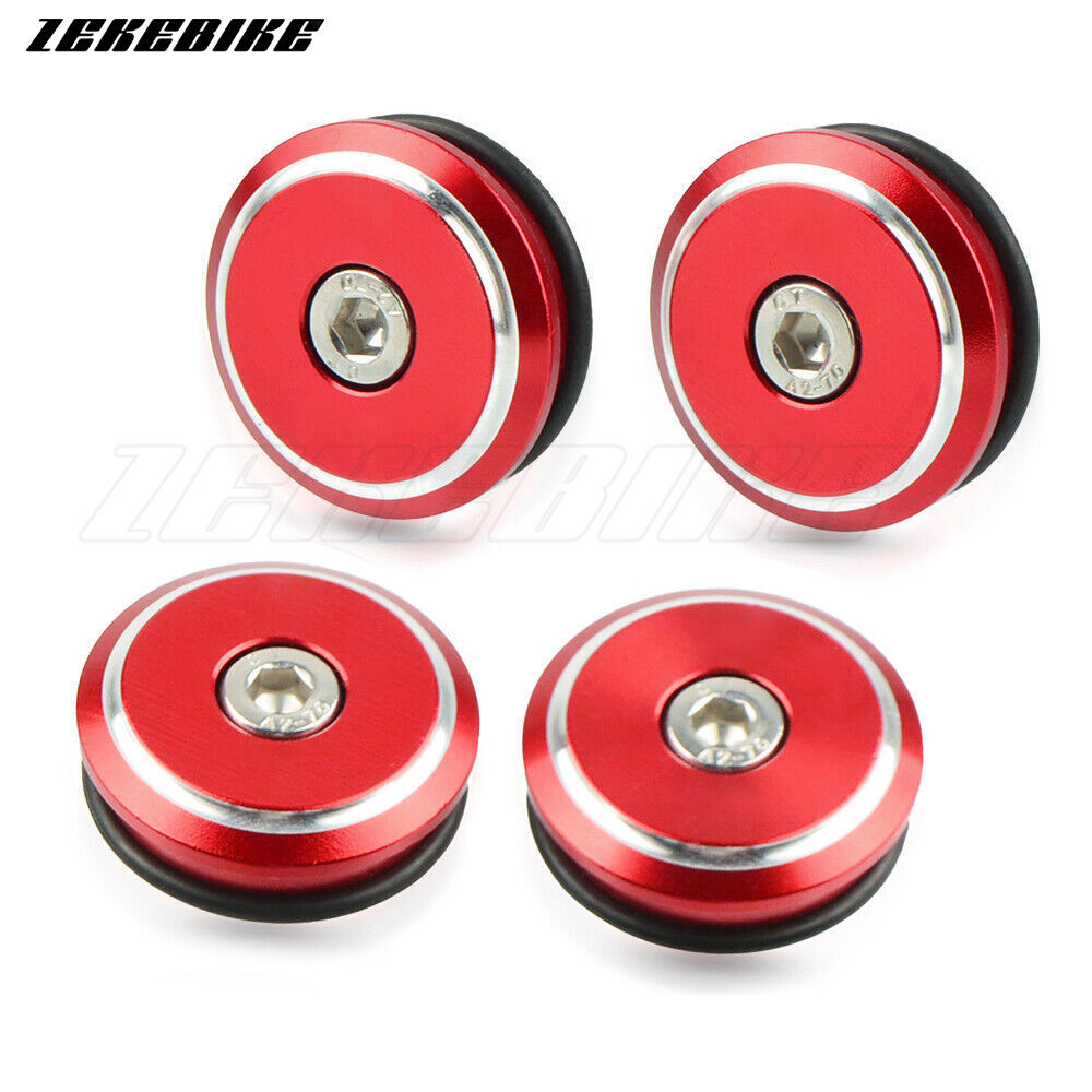 CNC Frame Hole Cover Plug Cap For Ducati SUPERBIKE 899/959/1199