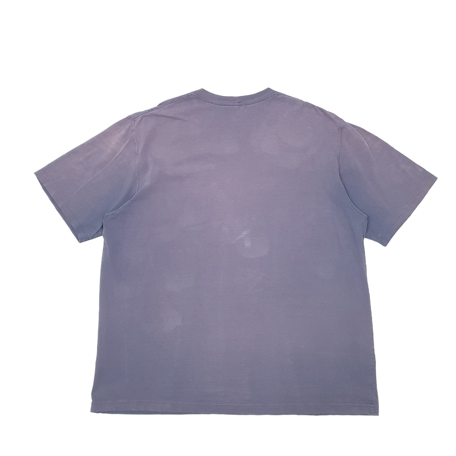 LEVIS Navy T Shirt Tee Short Sleeve Cotton Mens XXL image 2