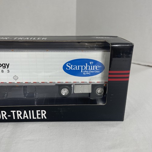 Die Cast Promotions 32181 PPG 1:64 Tractor Trailer Kenworth W900 DCP Series II - Picture 4 of 18