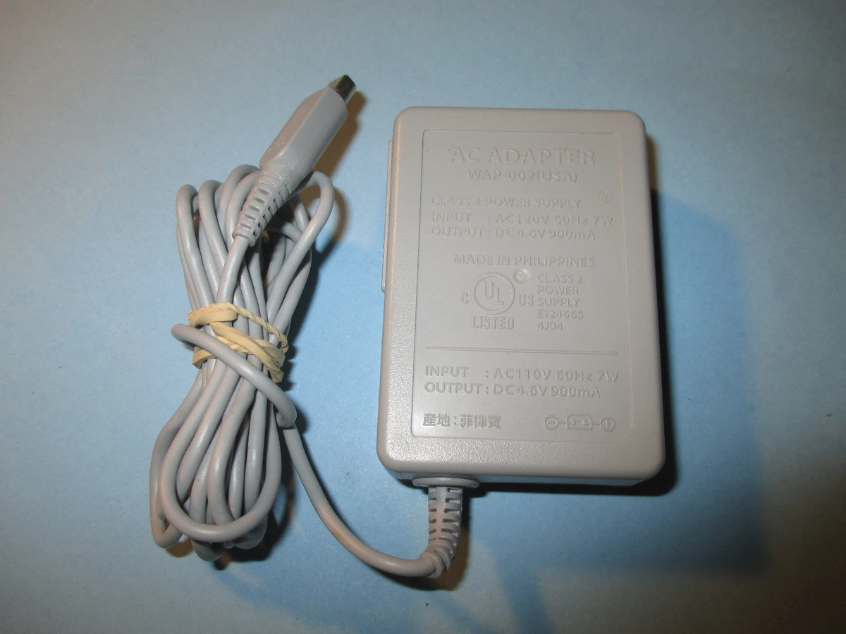 YoK AC Adapter for Nintendo 3DS, 2DS, and DSi | GameStop