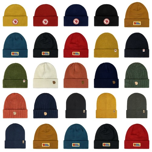 Fjallraven Beanie - Fjallraven Wooly 