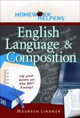 Homework Helpers: English Language & Composition - Paperback - GOOD