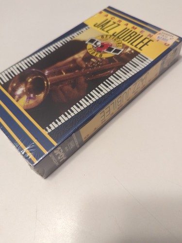 Sacramento Jazz Jubilee Official Video VHS - Foto 5 di 5