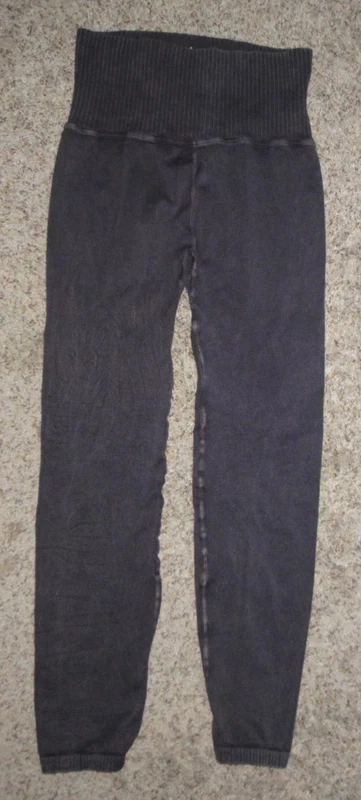 free-people-movement high rise 7/8 length good karma leggings