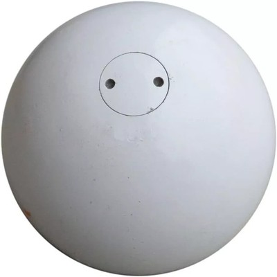 Amber Precision Performance Iron Shot Put for Versatile Training and Competition