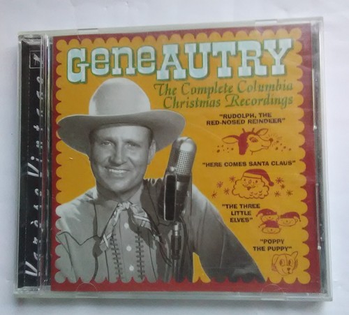 Gene autry best selling christmas recordings