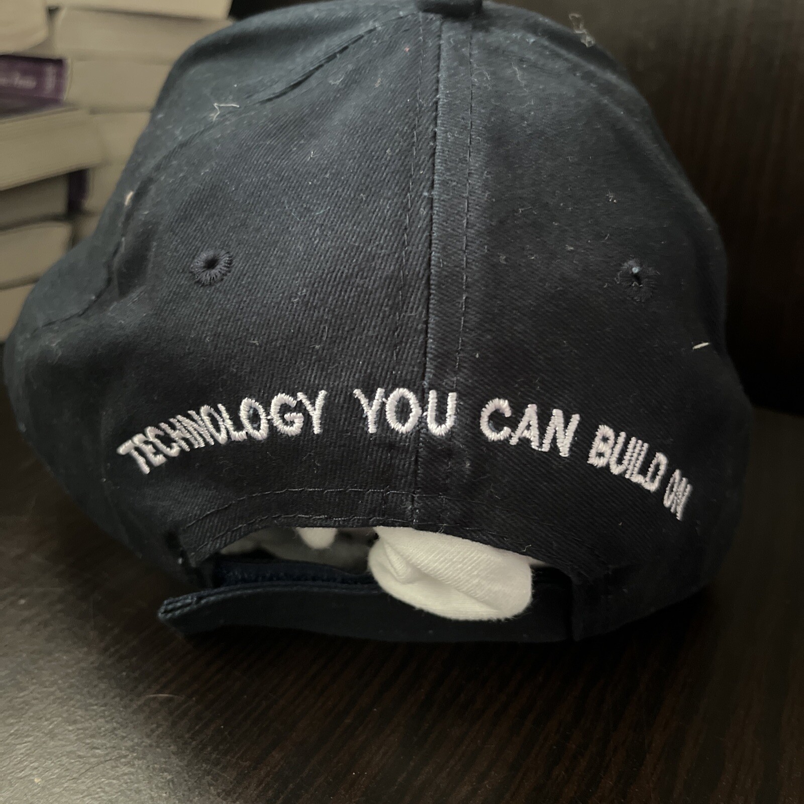 MAPEI Hook and Loop Adjustable Baseball Cap hat B… - image 3