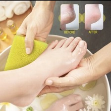 Maryton 100 PUMICE STONE EXFOLIATE PEDICURE FOOT SCRUBBER, Foot Care, pedicure