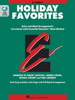 Essential Elements Christmas Favorites For Strings | Acheter Dans La Boutique De Partitions De Stretta