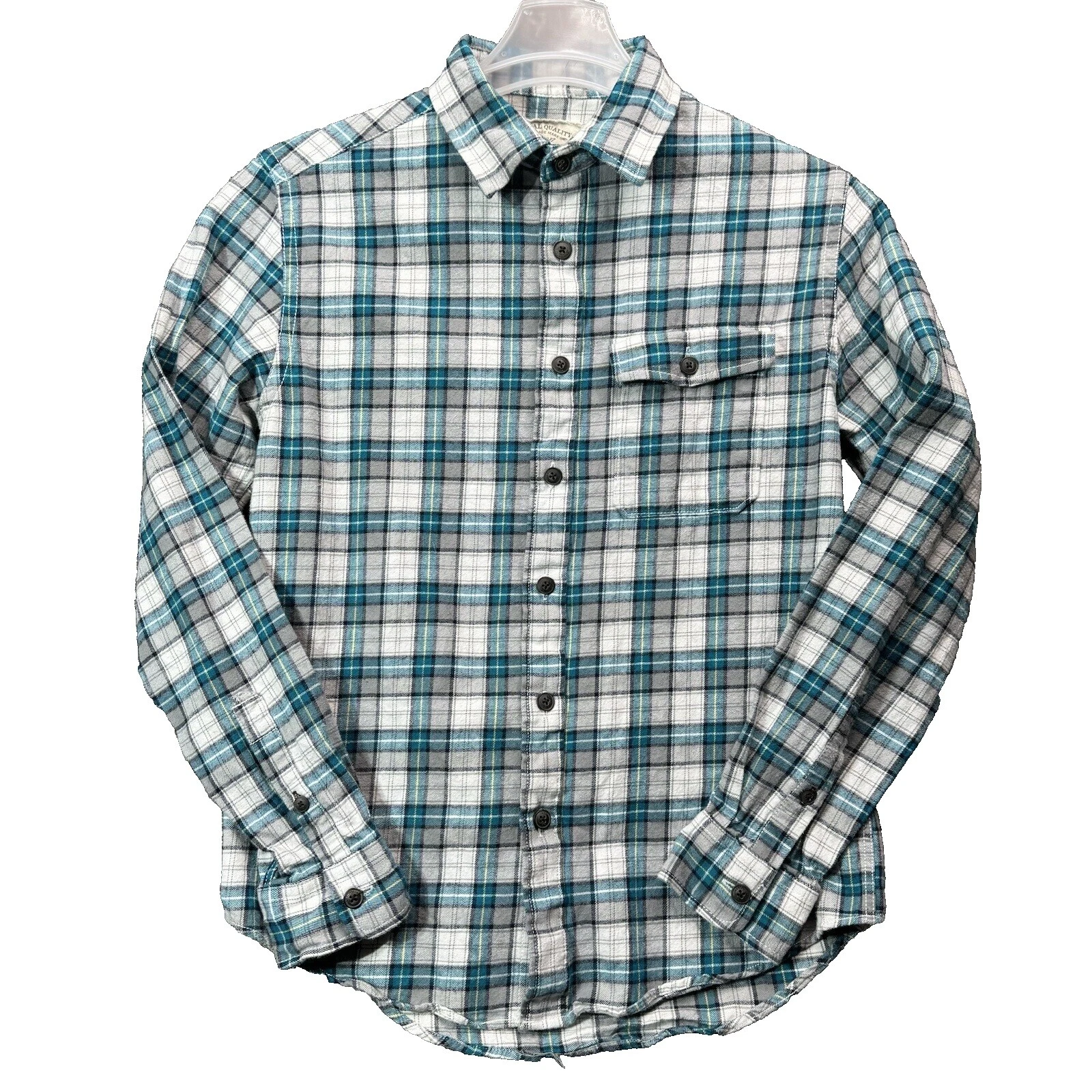 Aéropostale Multicolor 100% Algodón Camisas de vestir para hombres