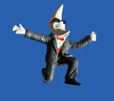 Vintage McDonalds 1988 Mac Tonight (Moon Man) Figure