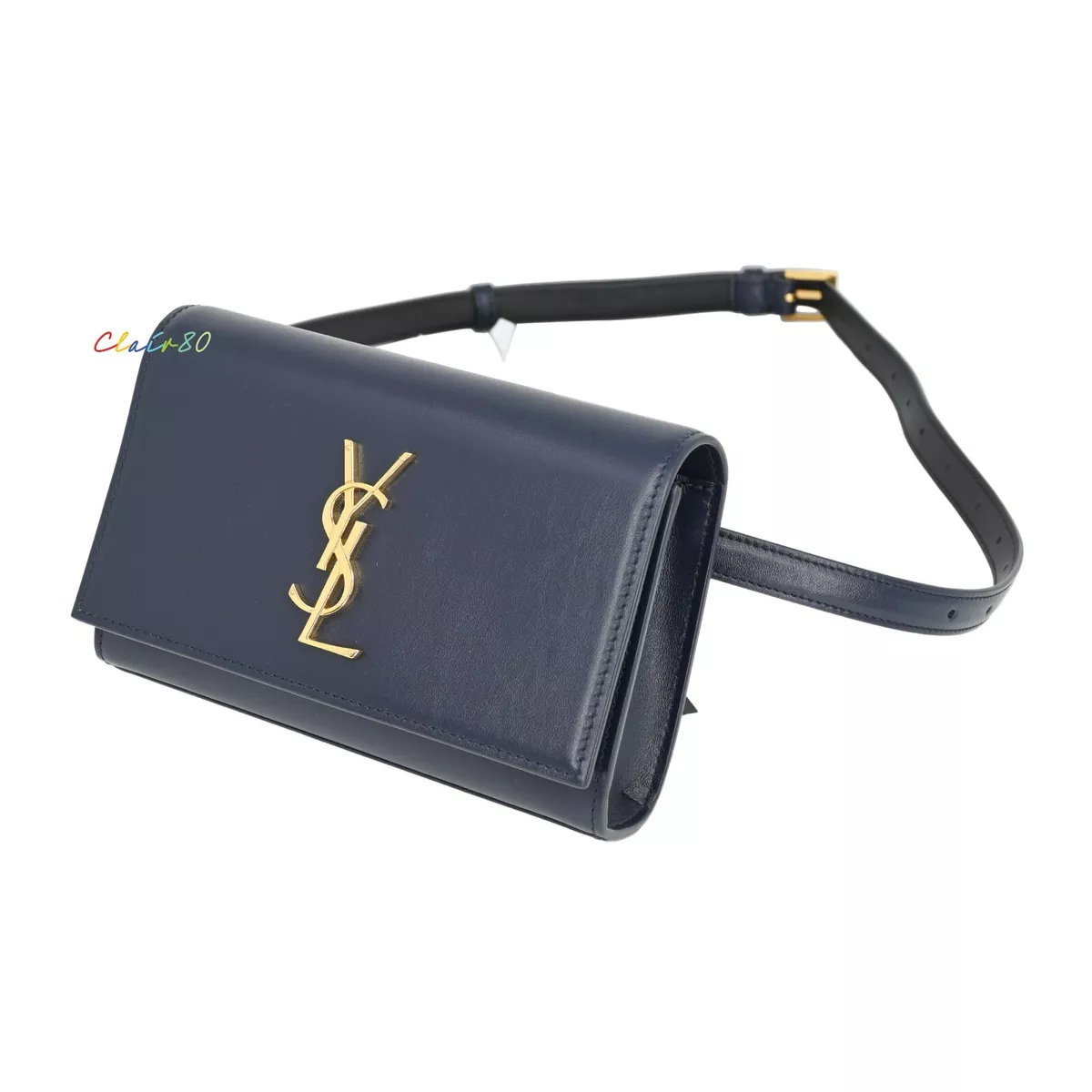 Authentic saint hotsell laurent bag