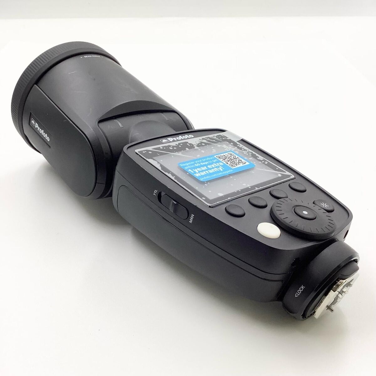 Profoto A10 AIR-X TTL-C Flash for Canon with Gel Kit | eBay Profoto A10 AIR-X TTL-C Flash for Canon with Gel Kit | eBay
