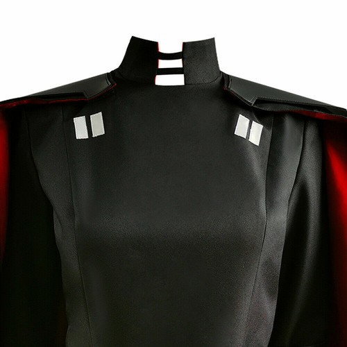 The Second Sister Disfraz de Cosplay Mujeres PU Traje de Batalla Mono Capa Conjunto Completo* - Imagen 8 de 11
