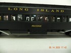 MTH Long Island 20-4046 Brunswick Green 5-Car Madison Passenger Set — photo 9