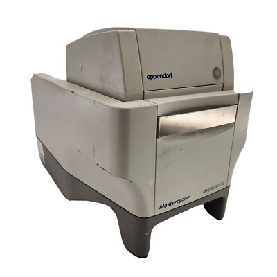 Eppendorf epGradient S MasterCycler 96-Well Heated Lid | Powers On, Untested