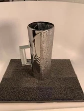 Guiro Metal Merengue  11 1/2" x 4 1/4"