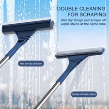 Glass Wiper Scraper Window Scraper Window Cleaning Tool,Window Squeegee Cleaner