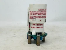 DET-TRONICS 003240-201 DE1888A2 - UV Sensor Module Used