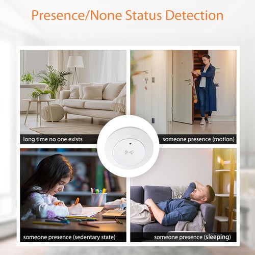 Advanced Motion Sensing Technology For Tuya WiFi Light Control Solution - Picture 4 of 27