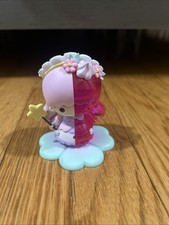 Little Twin Stars Pink Figure Sanrio No Box No Accessories Kawaii