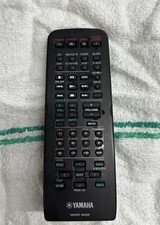Original Yamaha RAV300 WA22030 Receiver Remote Control Fully Tested Works