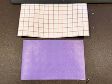 Custom cut vinyl evil faction symbol decals upgrade