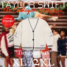 Taylor Swift “The Cardigan” XL/2XL  XXL