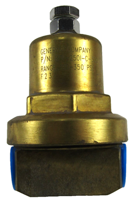 #ad Generant Back Pressure Regulator 1 4quot; NPT 100 350 psi BPR 250I C 320 $49.99