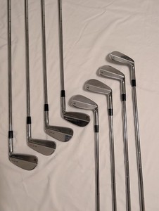 TaylorMade P7TW 8本 ダイナミックTour issue TaylorMade P7TW 8本 ダイナミックTour issue P∙7TW Irons TaylorMade