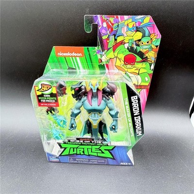Playmates Rise of the Teenage Mutant Ninja Turtles Baron Draxum  5'' Figure