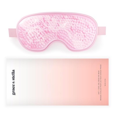 Eye Pads and Patches - Cooling Eye for Puffiness - Ice - to Reduce Wrinkles, ...