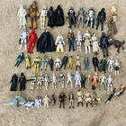 Star Wars Figures Lot Of 58 Mixed Lot