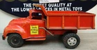 Vintage Tonka State Hi-Way Dept Dump Truck 1957