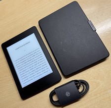 Amazon Kindle Paperwhite 7a Gen 4GB Wi-Fi + Cover Originale