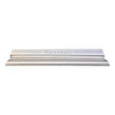 Maserati 4200 Coupe Kick Plates 2002 - 2007