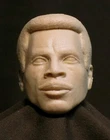 V-152 Carl Weathers (Apollo Creed) RESIN UNPAINTED HEAD SCULPT 1/6 Scale