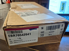 LG Dryer Control Board EBR76542941