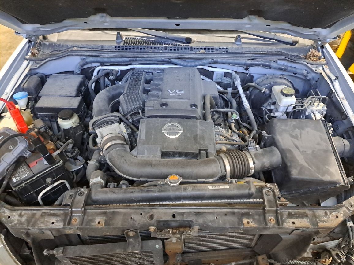 2011 Frontier Transfer Case Sku#4443746